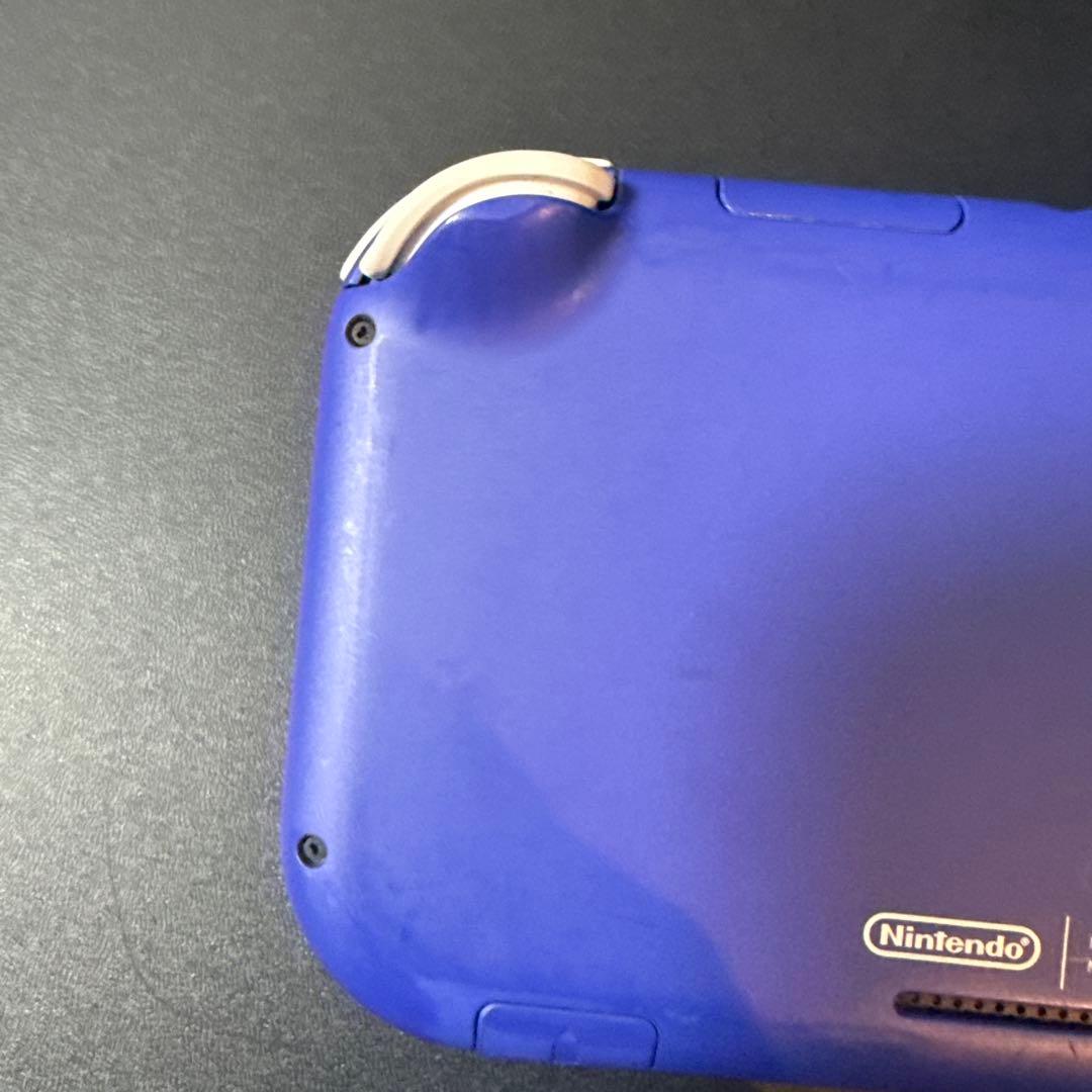 Nintendo Switch Lite パープル