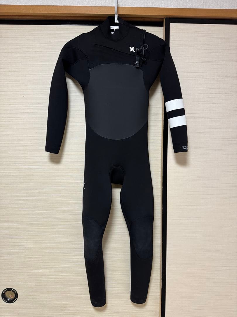 Hurley キッズ size12 フルスーツ 3/2mm 子供用