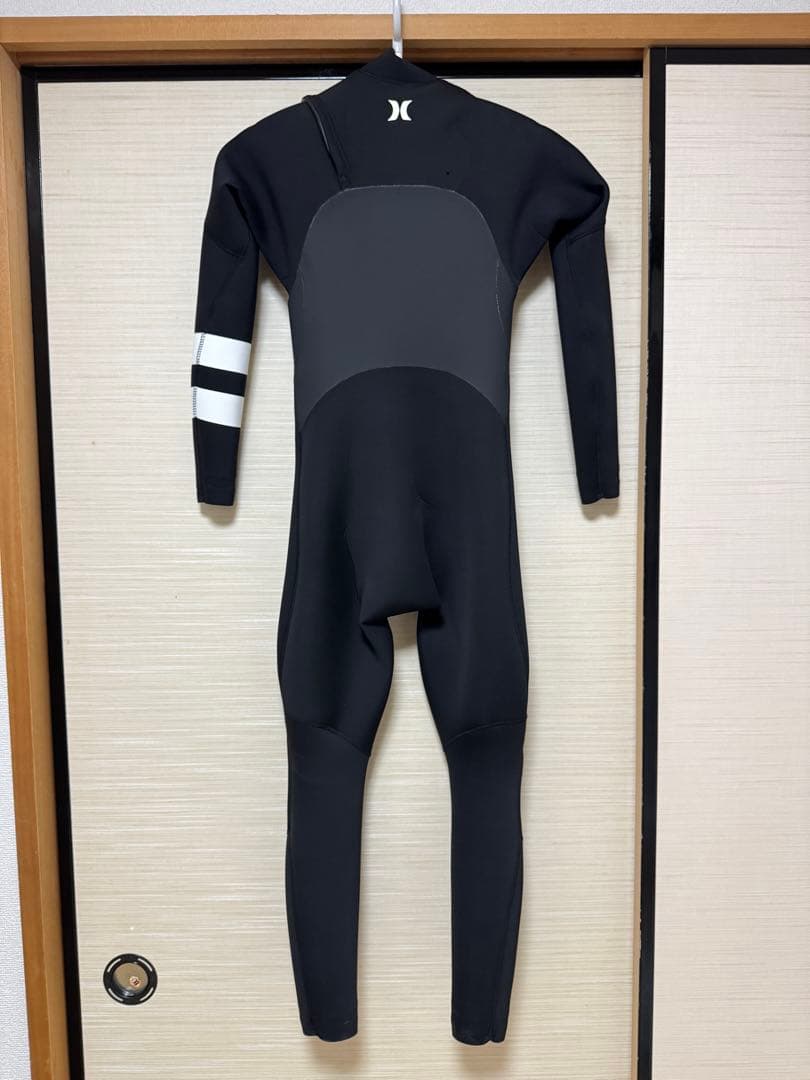 Hurley キッズ size12 フルスーツ 3/2mm 子供用