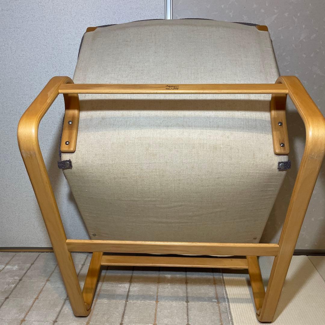 TENDO 天童木工 マルガリータ イージーチェア ブルーノ マットソン ②