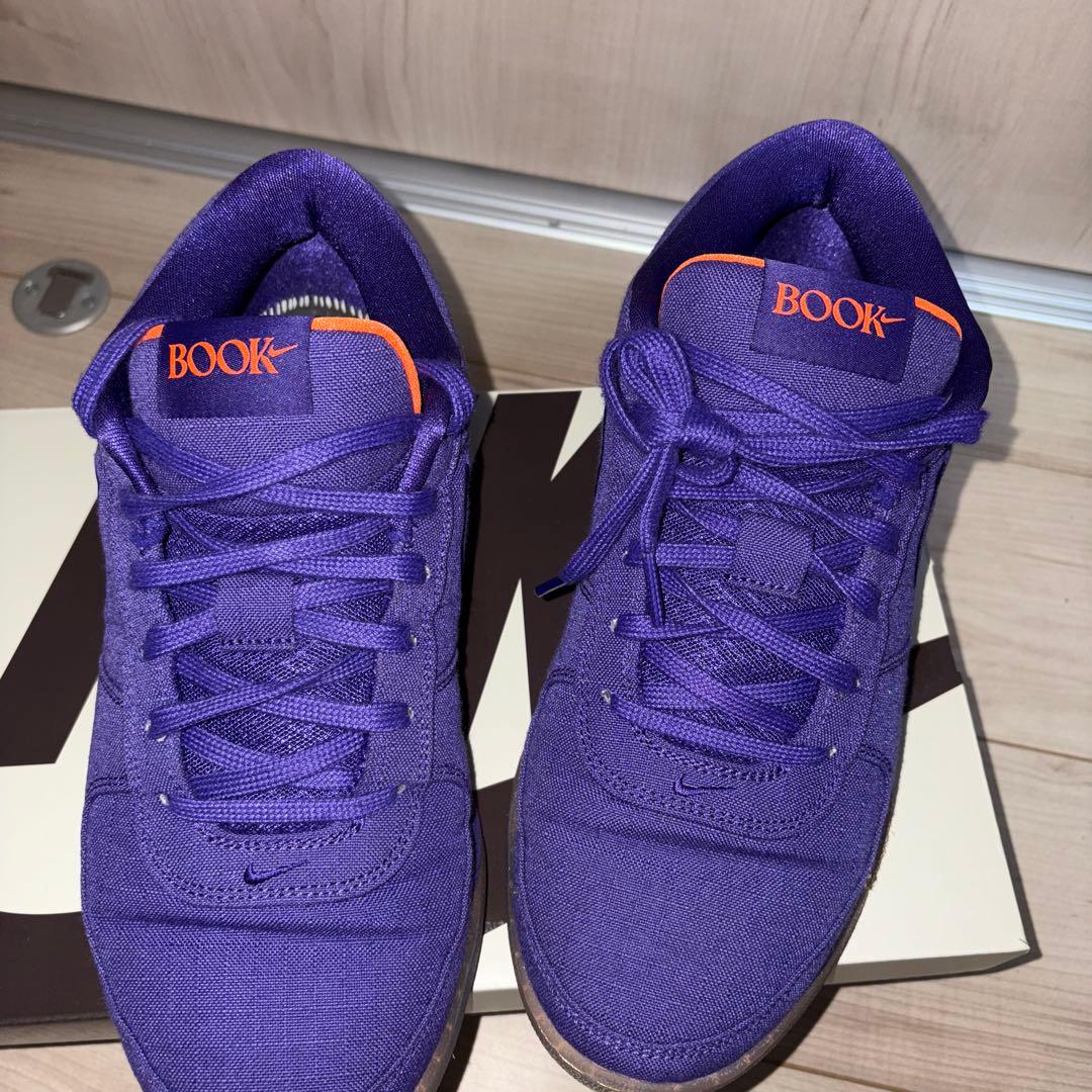 シューズ(男性用) NIKE BOOK1 28.0cm