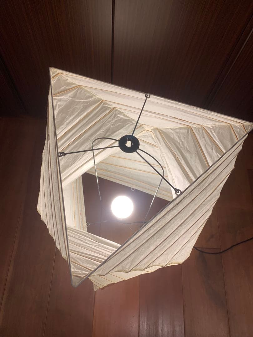 【美品】イサムノグチ ISAMU NOGUCHI AKARI 26N