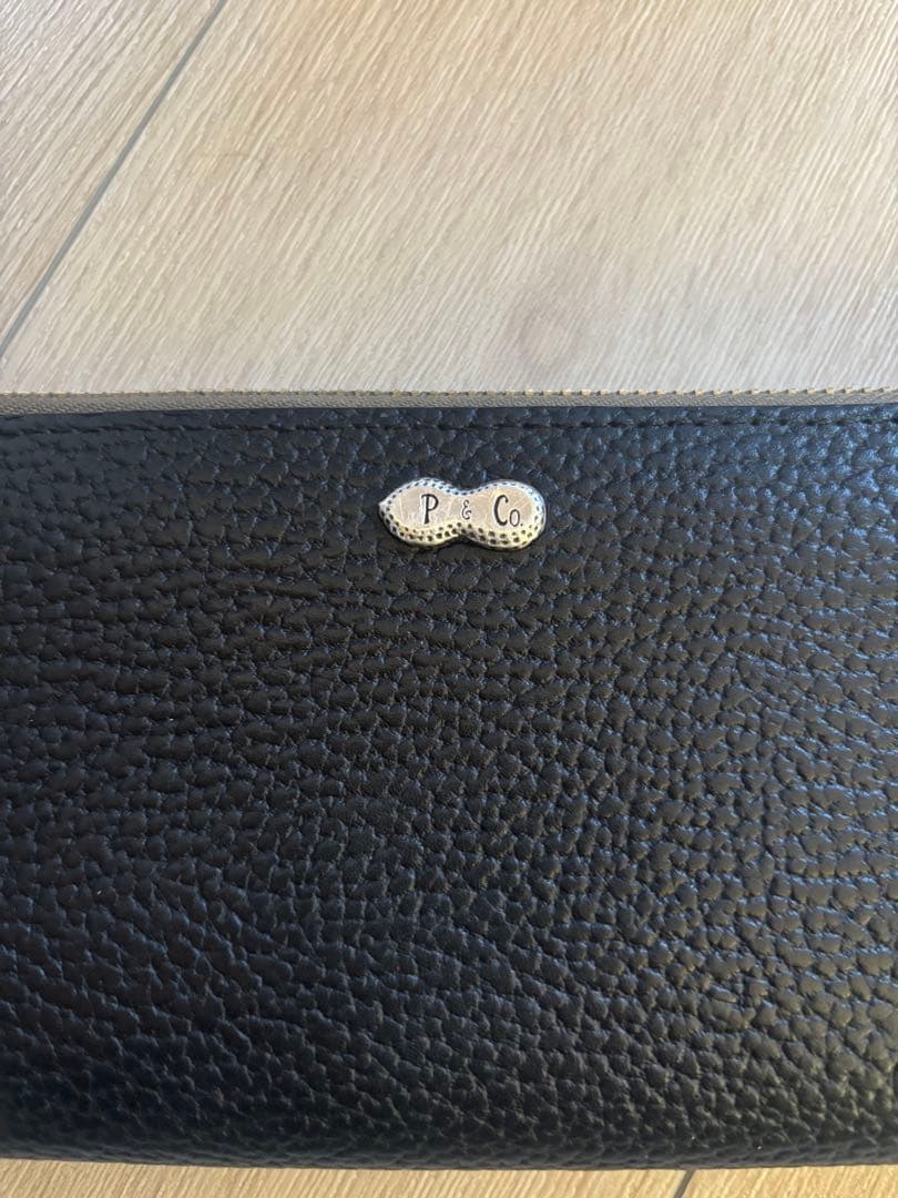 Peanuts & Co.長財布