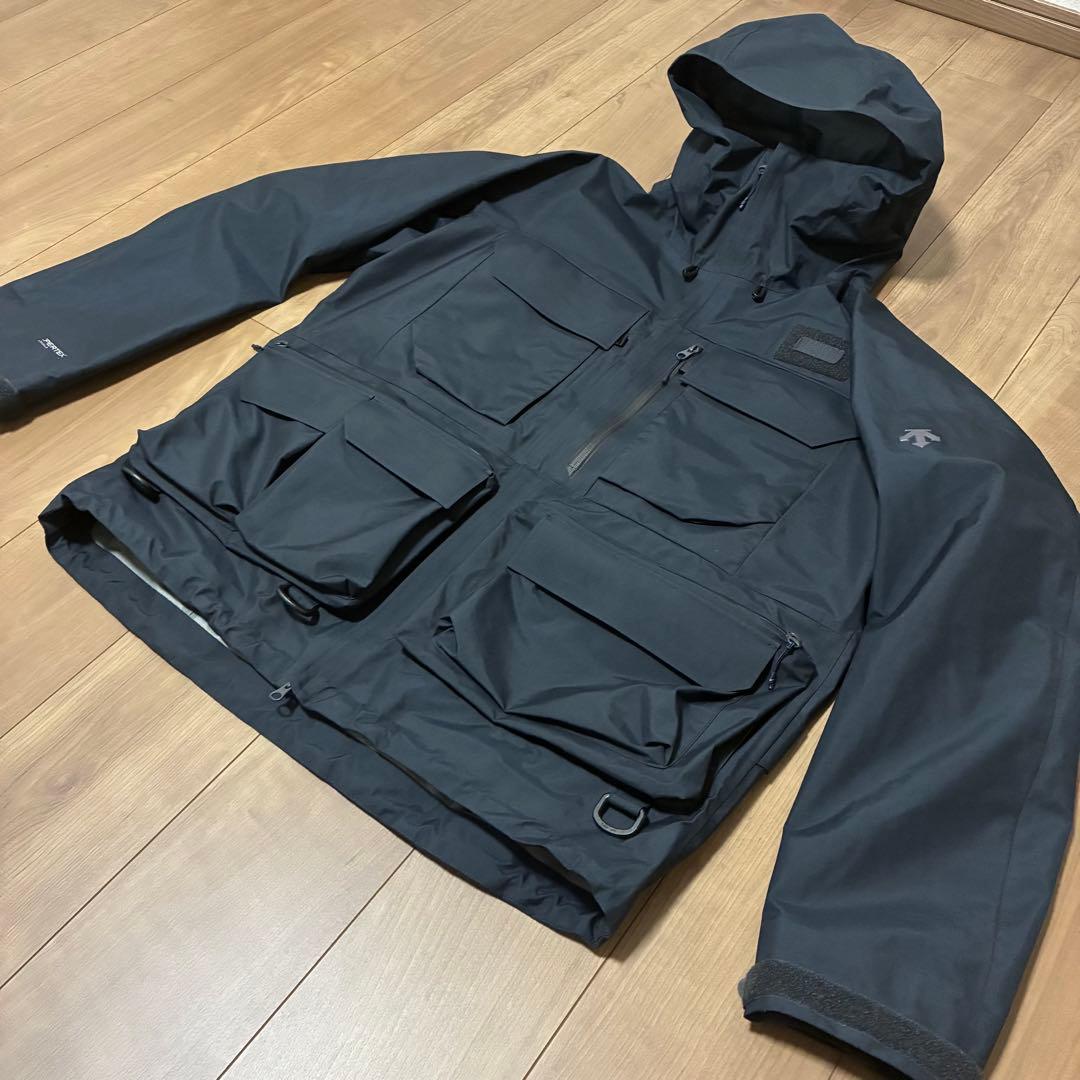 stabridge ALTERNRAIN Lサイズ マウンテンパーカー