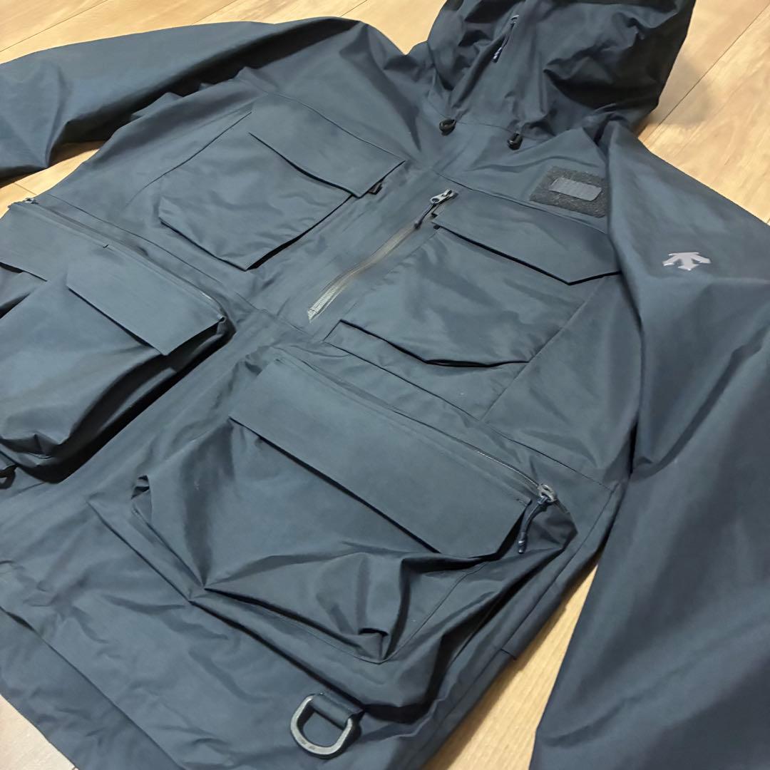 stabridge ALTERNRAIN Lサイズ マウンテンパーカー