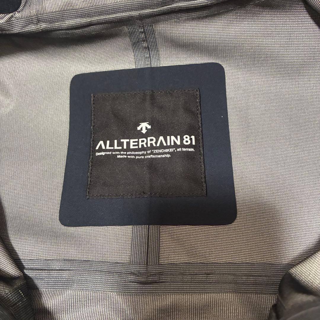 stabridge ALTERNRAIN Lサイズ マウンテンパーカー