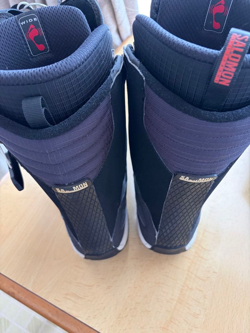 よ*ち様 Salomon Dialogue Wide スノーボードブーツ　ケース