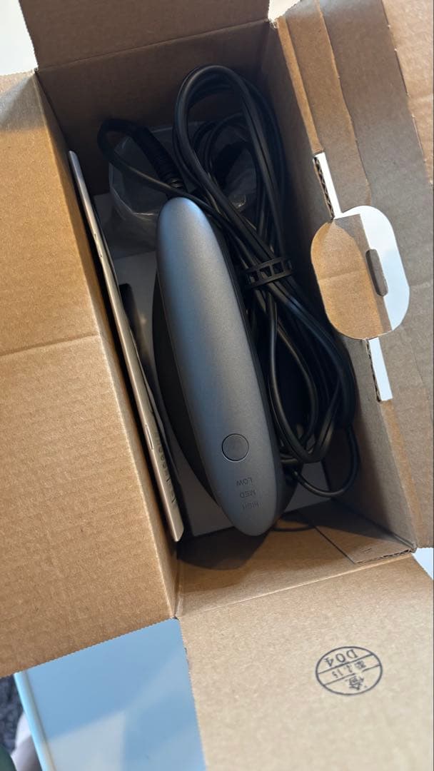 スチームアイロン