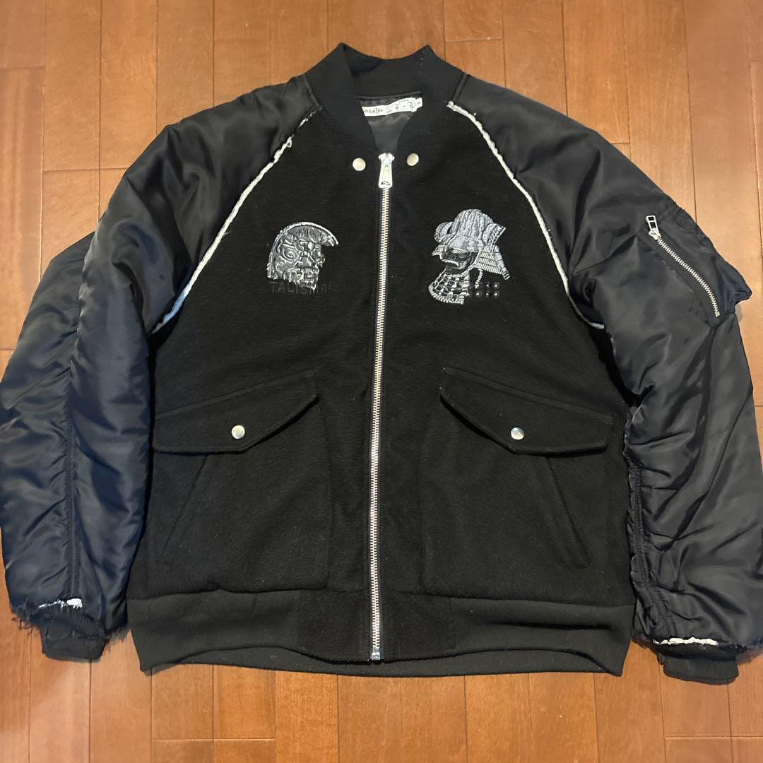 HIGH-GATE ジャケット