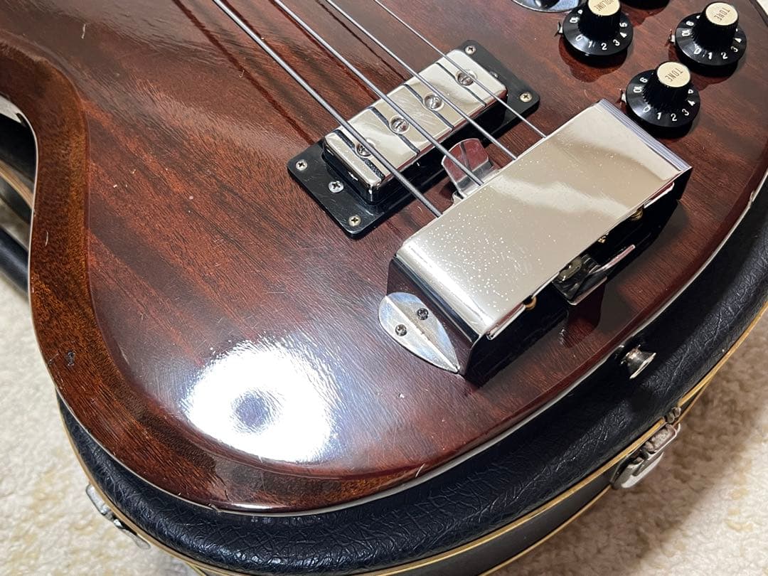 Gaban EB-3L ギャバン エレキベース ロングスケール