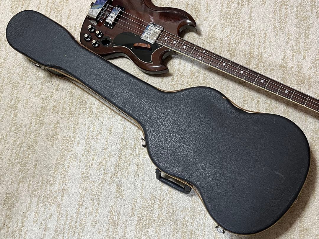 Gaban EB-3L ギャバン エレキベース ロングスケール