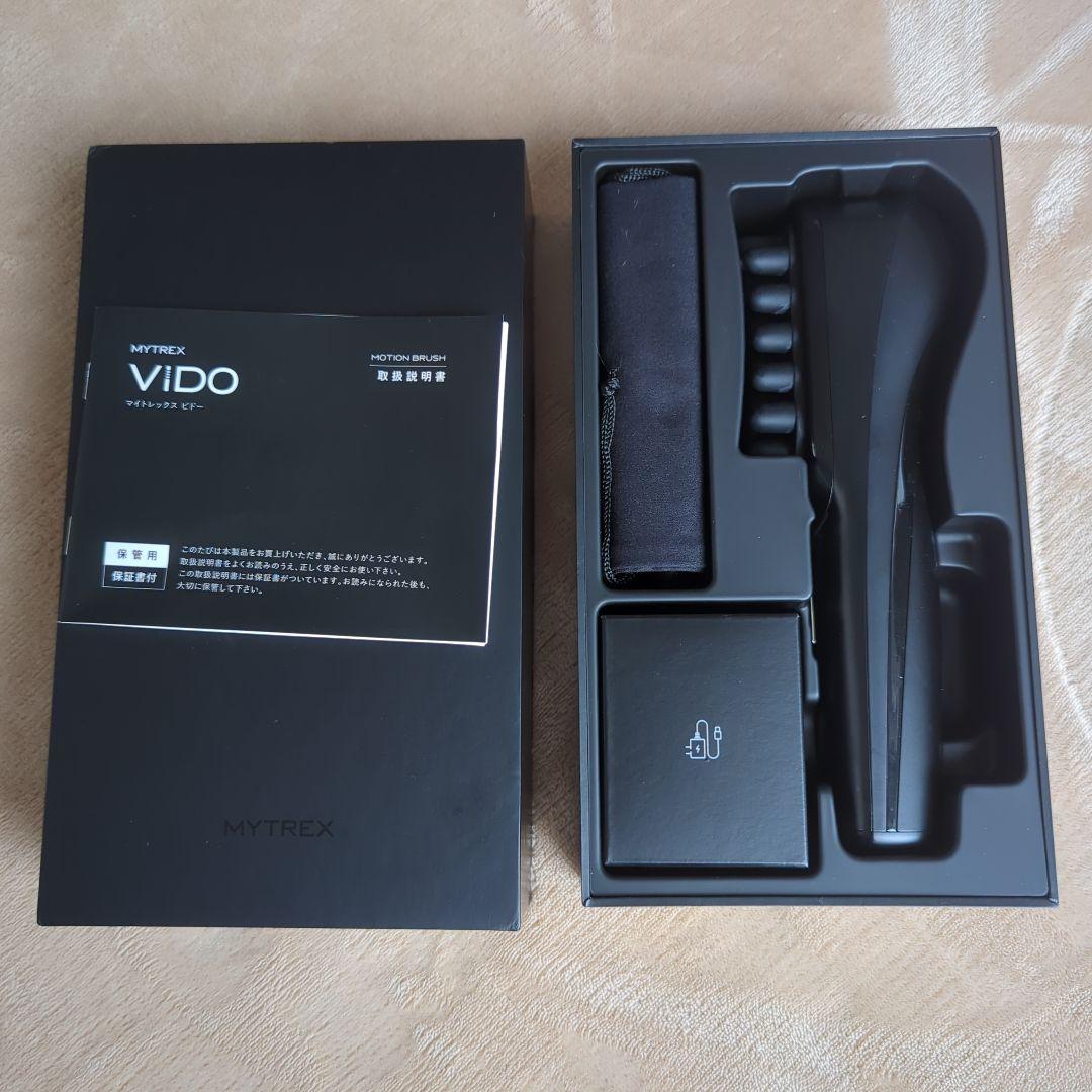 【美品】マイトレックス　ビドー