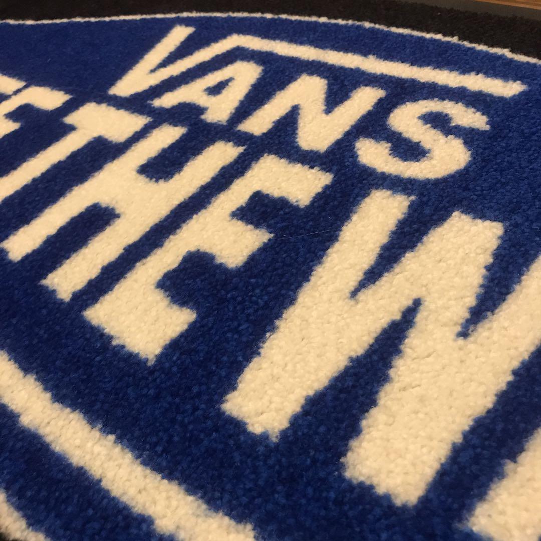 入手困難 本物 VANS SURF LOGO MAT ヴァンズ サーフ マット