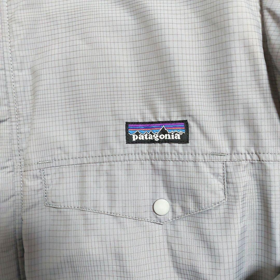 パタゴニア　リバーシブルジャケット　patagonia