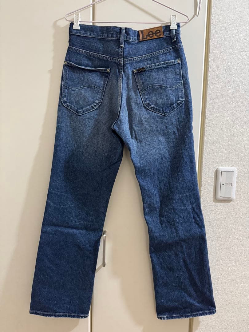 Deuxième Classe 別注Lee 5 pocket jeans