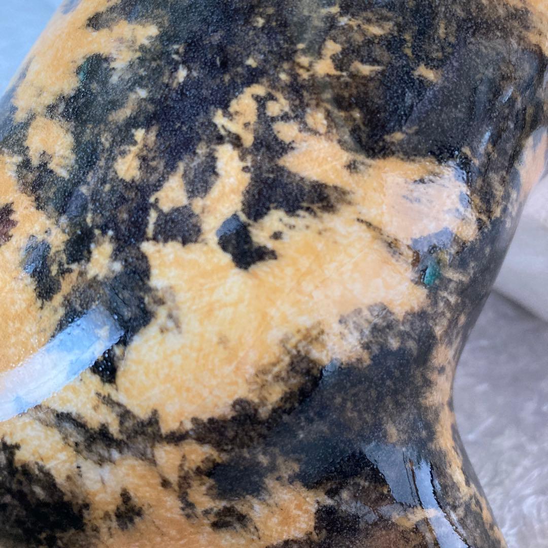 ウィンスタンレイ　ケンジントンキャットsize4 仰向け錆び猫さん。