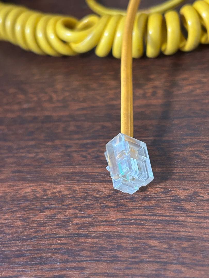 ガーフィールドの電話機