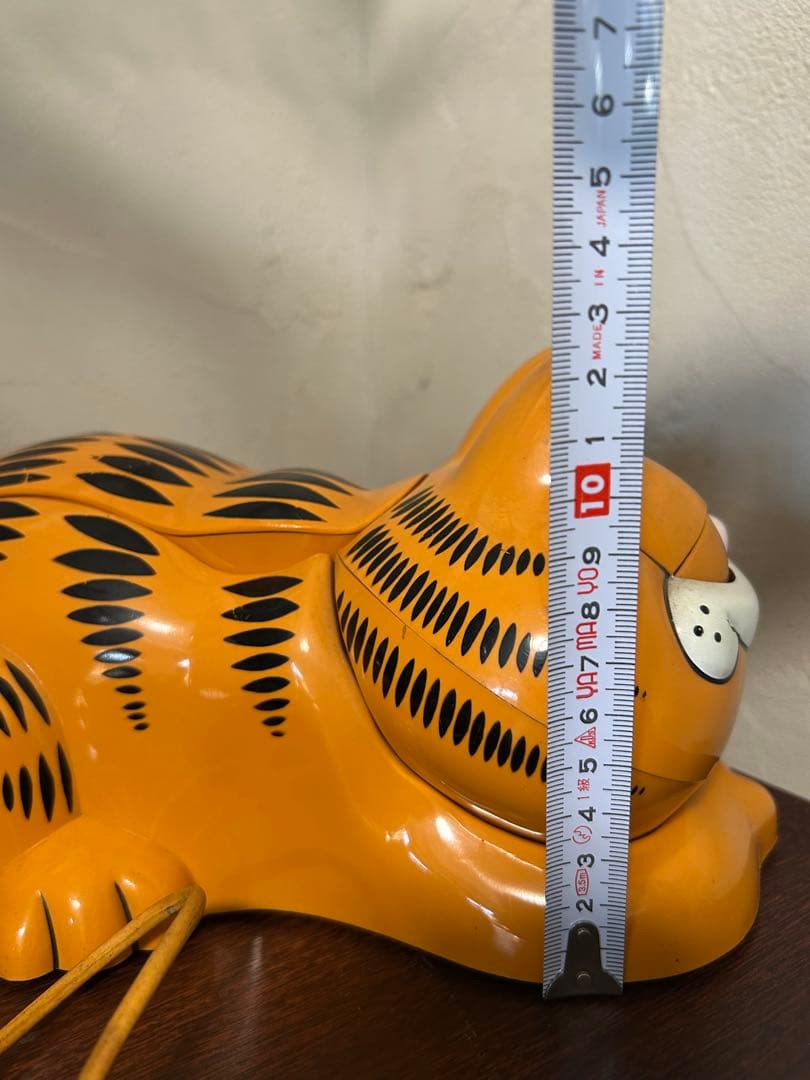 ガーフィールドの電話機