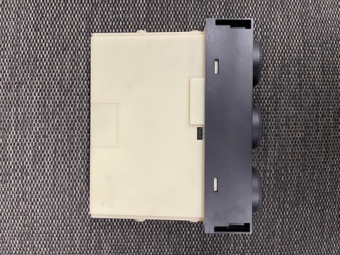 【未使用品】　三菱ふそう大型トラック エアコンコントローラー