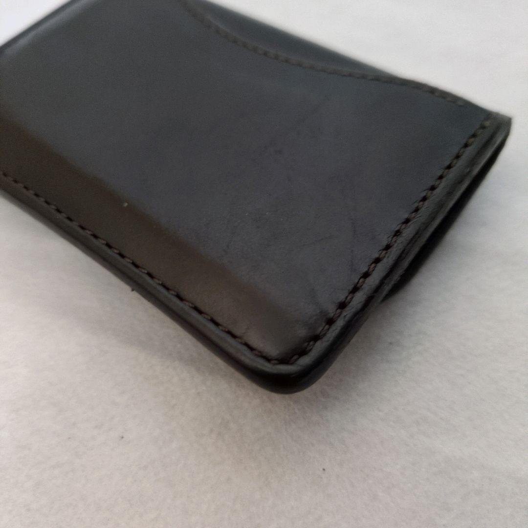 WILDSWANS　ワイルドスワンズ　タング　小銭入れ　カードケース　王冠