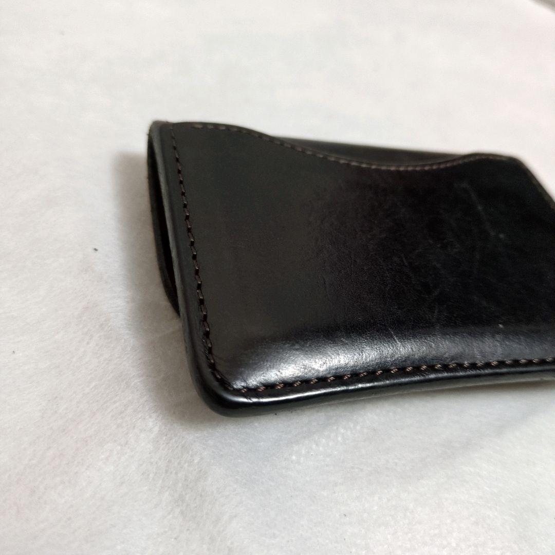 WILDSWANS　ワイルドスワンズ　タング　小銭入れ　カードケース　王冠