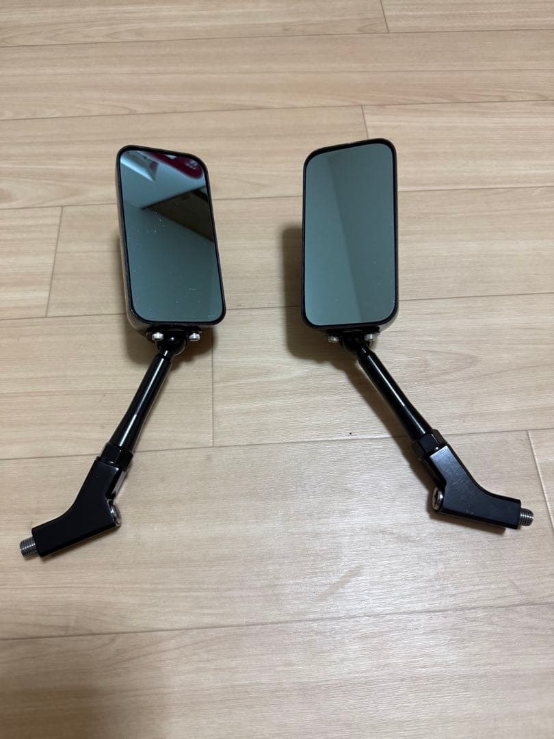 シモタカーボンミラー❗️【JR1C】　ZRX1200