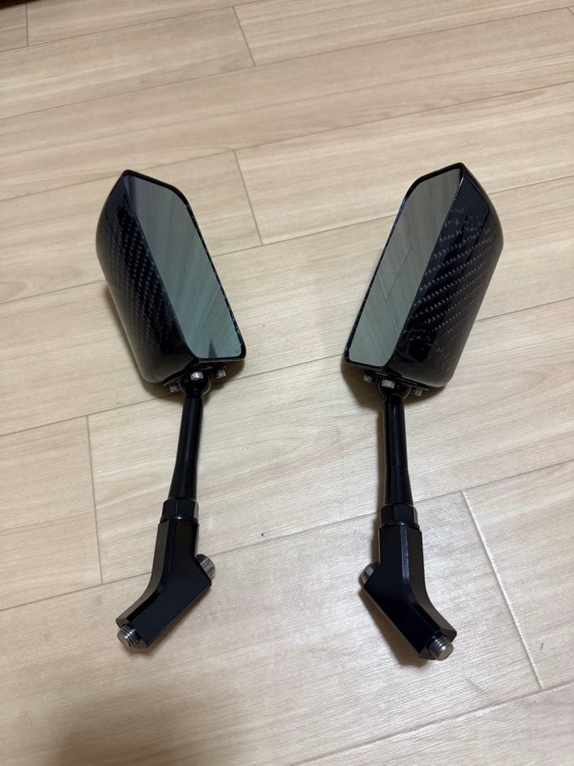 シモタカーボンミラー❗️【JR1C】　ZRX1200