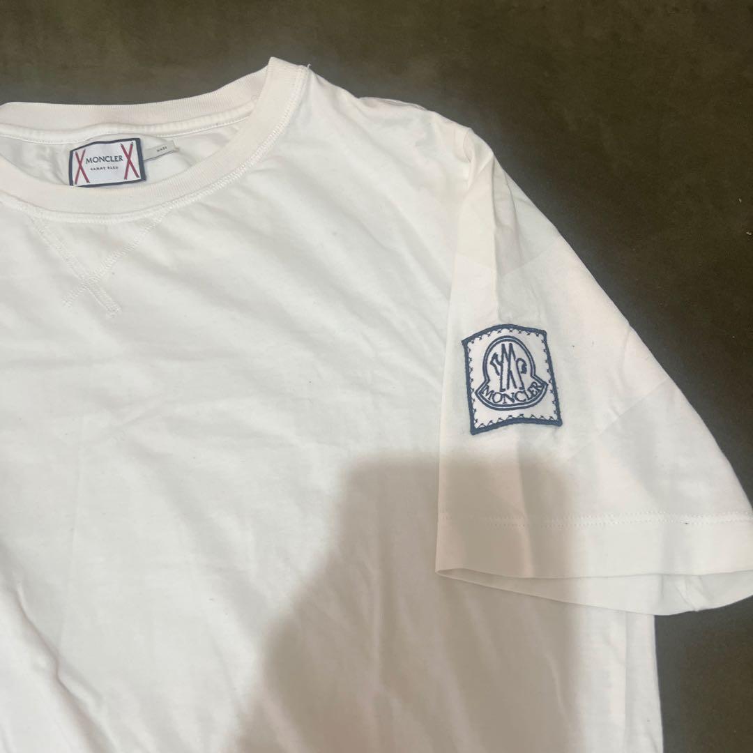 モンクレール　ガムブルー