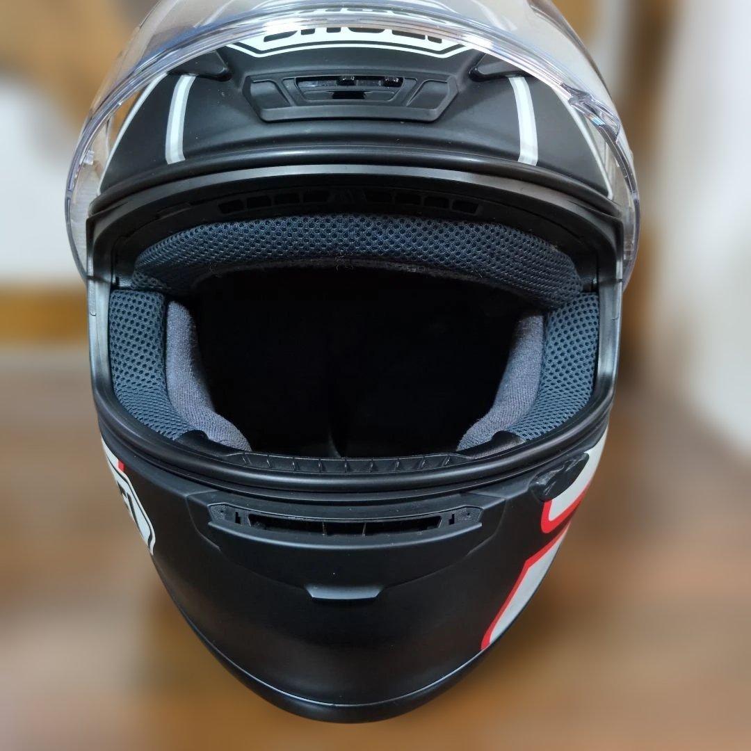 SHOEI Z-7 MARQUEZ BLACK ANT　サイズM