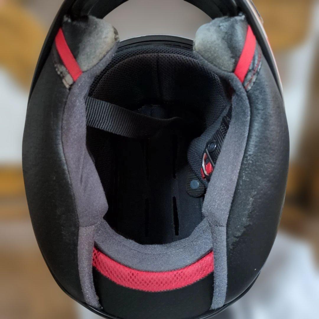 SHOEI Z-7 MARQUEZ BLACK ANT　サイズM