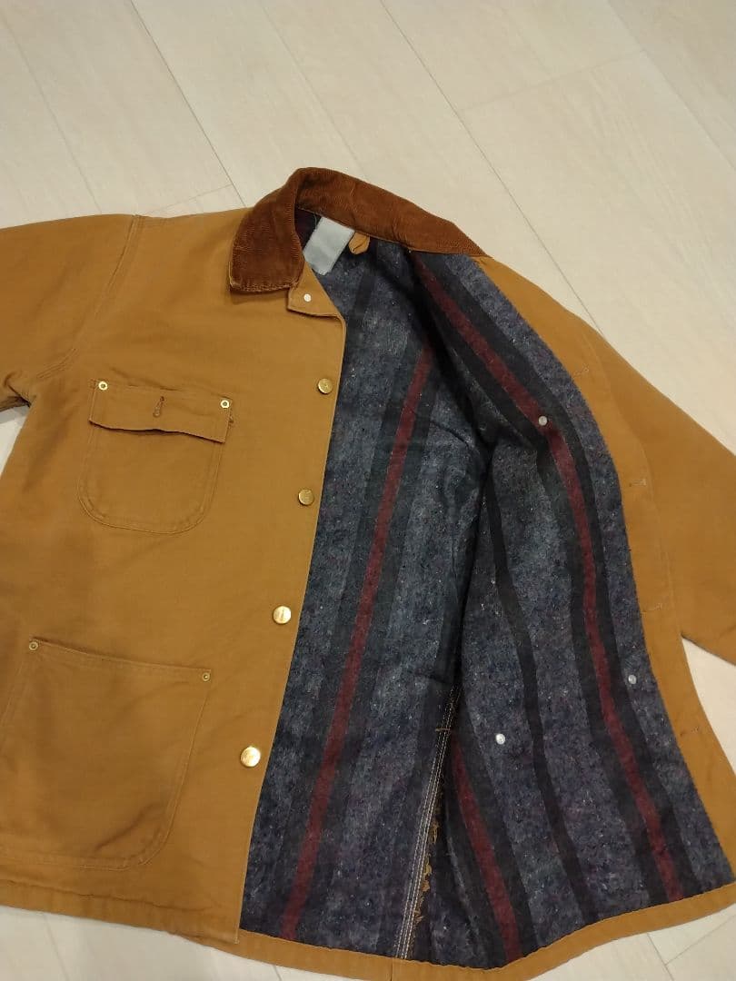 Carhartt トラディショナル　ジャケット