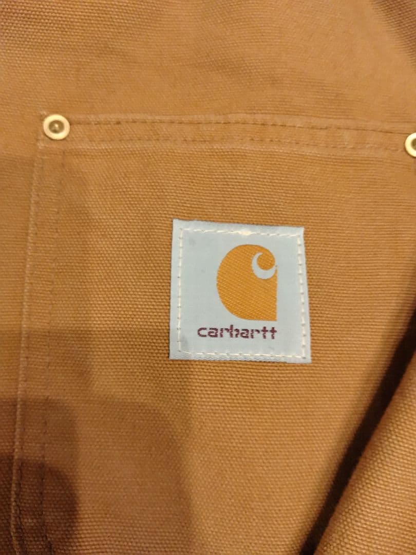 Carhartt トラディショナル　ジャケット