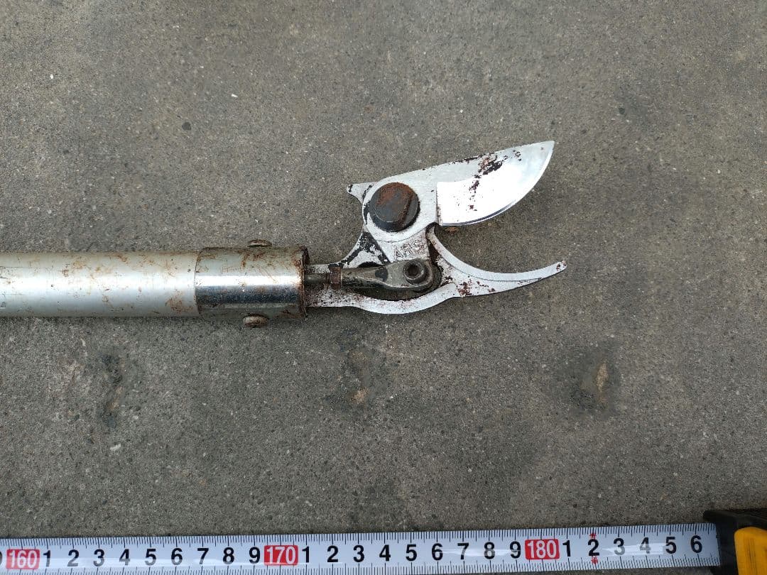 アルスコーポレーション エアー鋏 AP-1800 剪定鋏