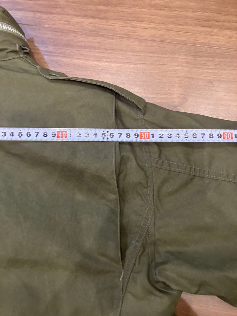 ✨美品　A VONTADE アボンタージM-65ミリタリージャケットモッズコート