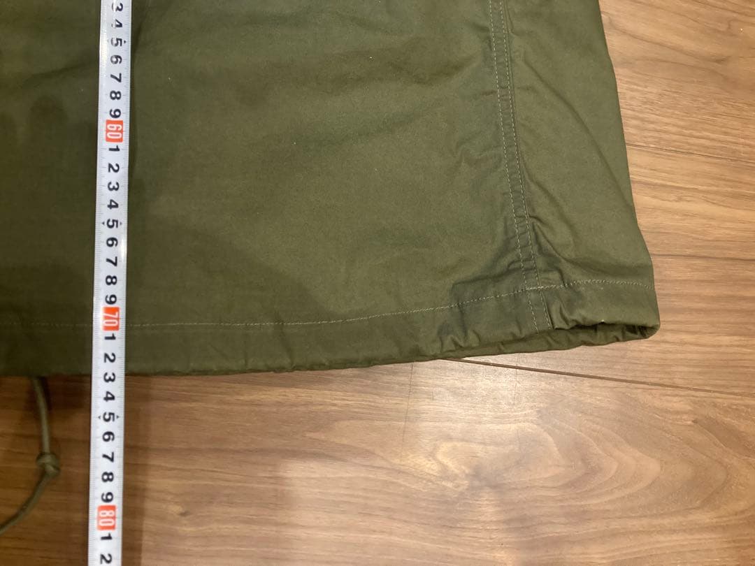 ✨美品　A VONTADE アボンタージM-65ミリタリージャケットモッズコート