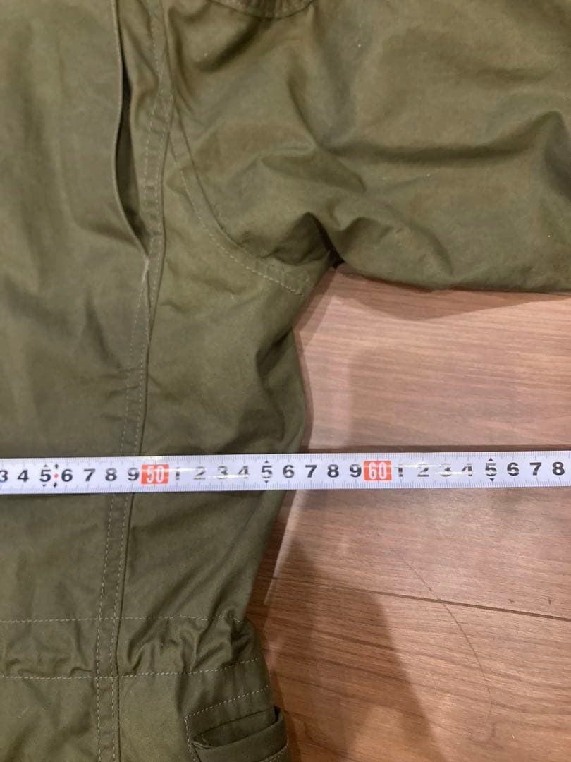 ✨美品　A VONTADE アボンタージM-65ミリタリージャケットモッズコート