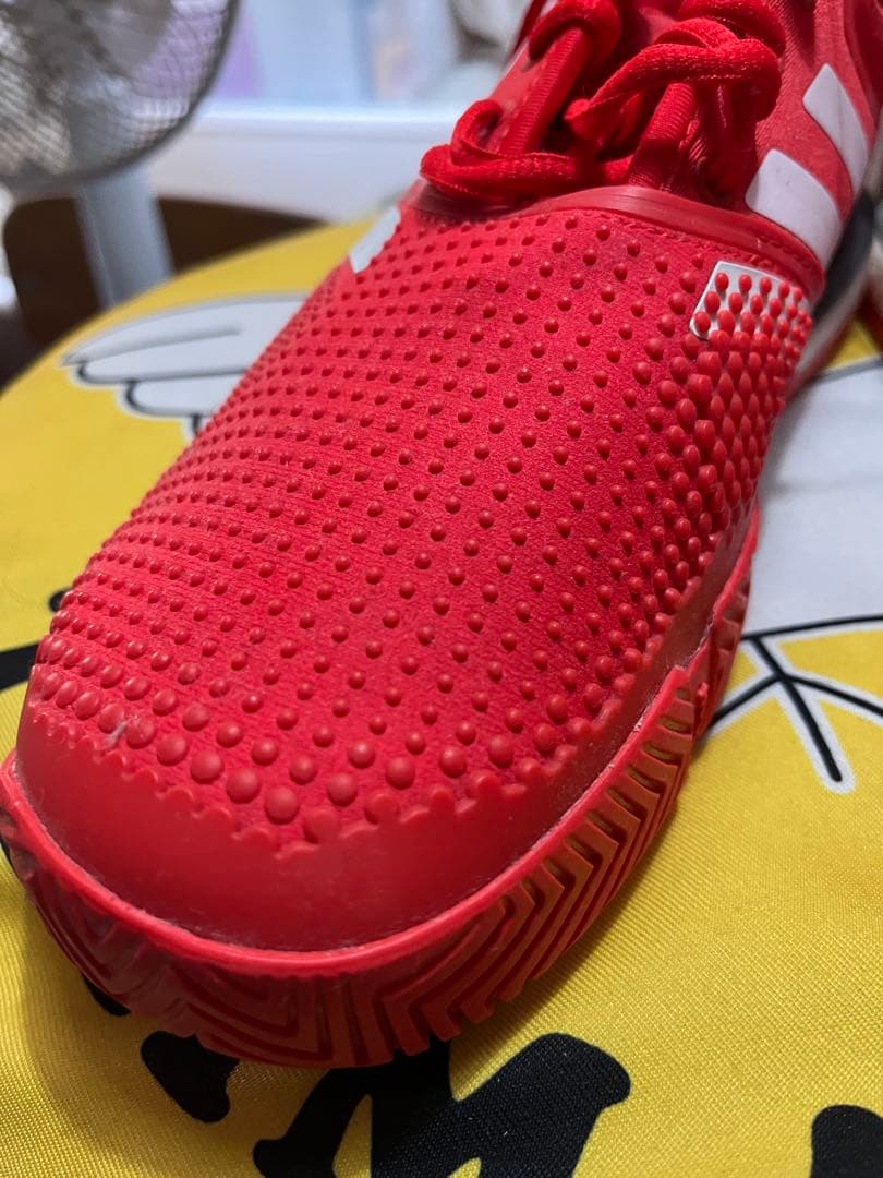 ザ*キ様 adidas SoleCourt Boost M EF2070テニスシ