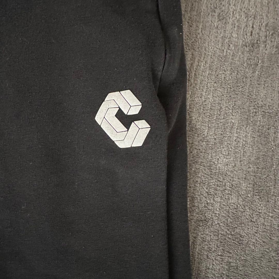 【即日発送】クロノスCRONOSパーカーパンツ３点セットボトムフーディー