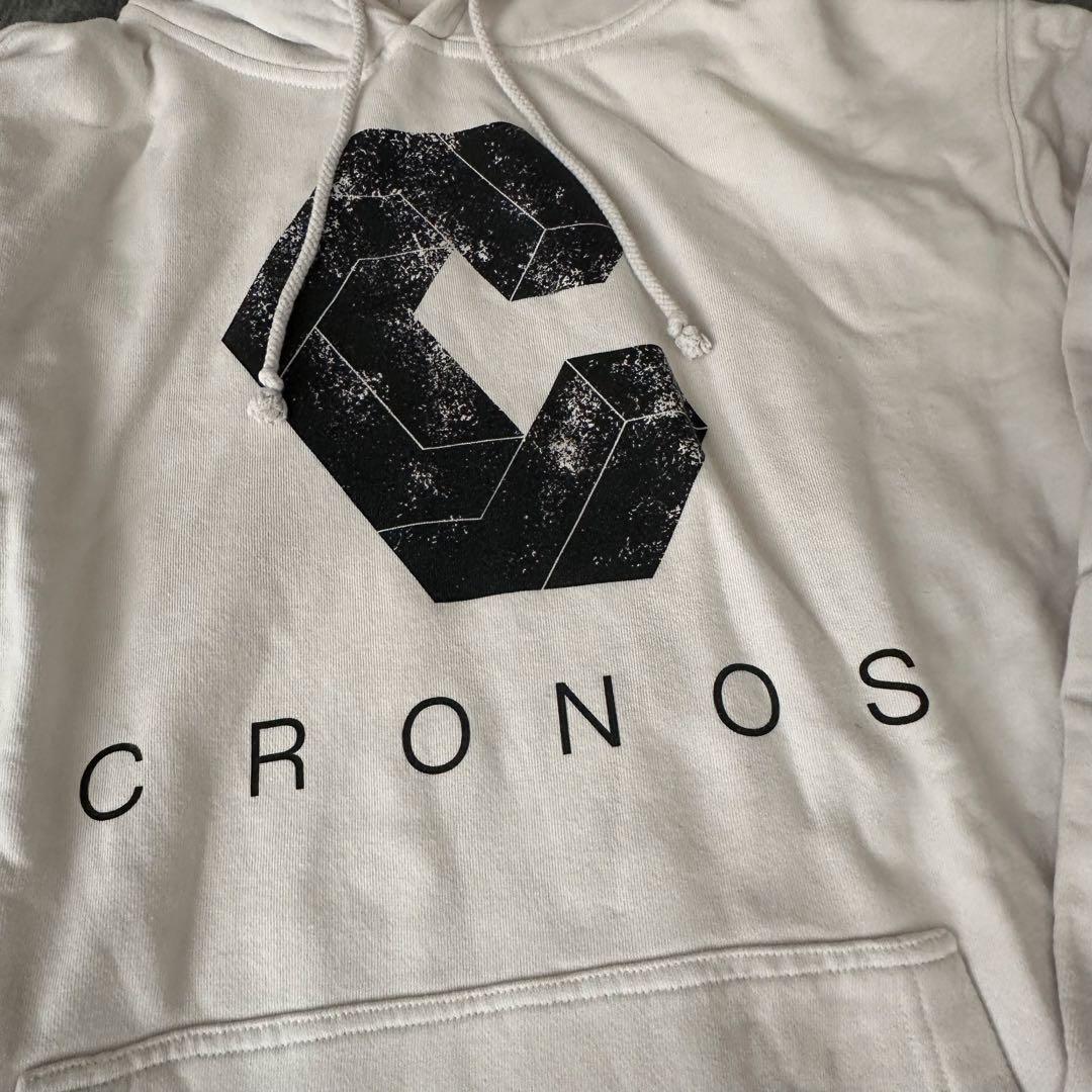 【即日発送】クロノスCRONOSパーカーパンツ３点セットボトムフーディー