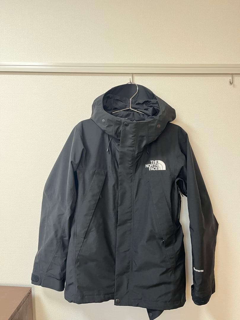 THE NORTH FACE マウンテンジャケット XS 黒　NP61800