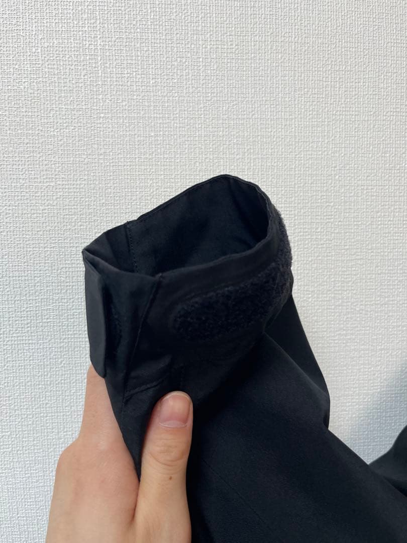 THE NORTH FACE マウンテンジャケット XS 黒　NP61800