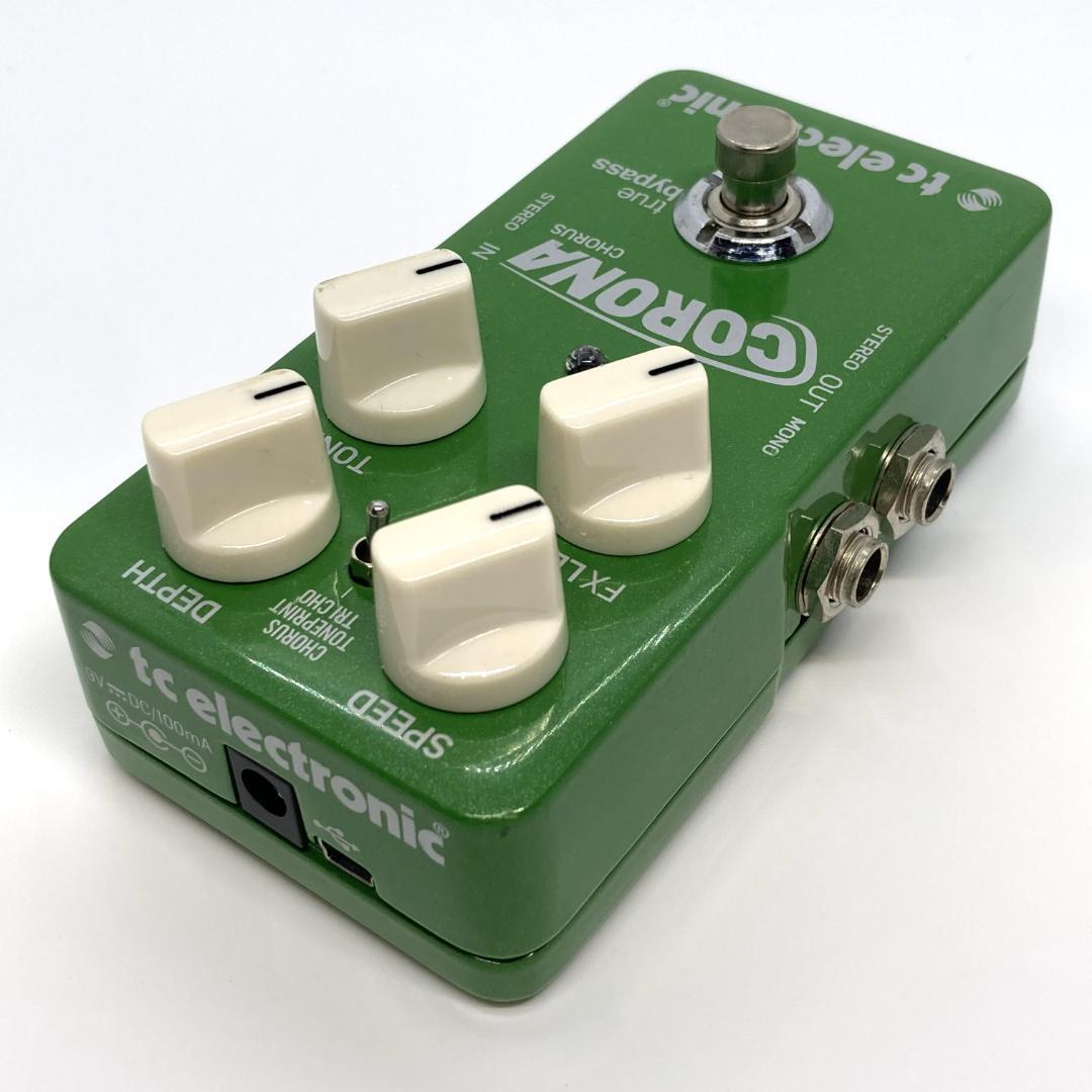 ギター TC ELECTRONIC CORONA CHORUS