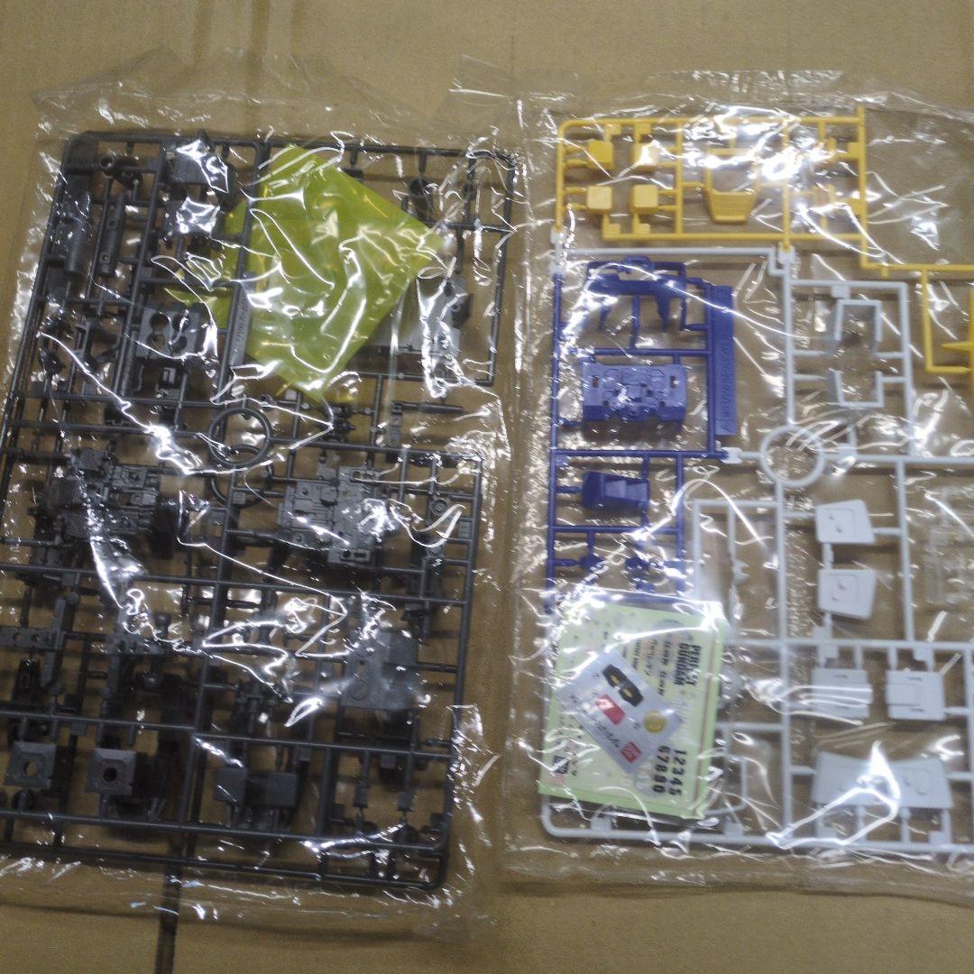 c*e様 箱無し！MG 1/100 パーフェクトガンダム