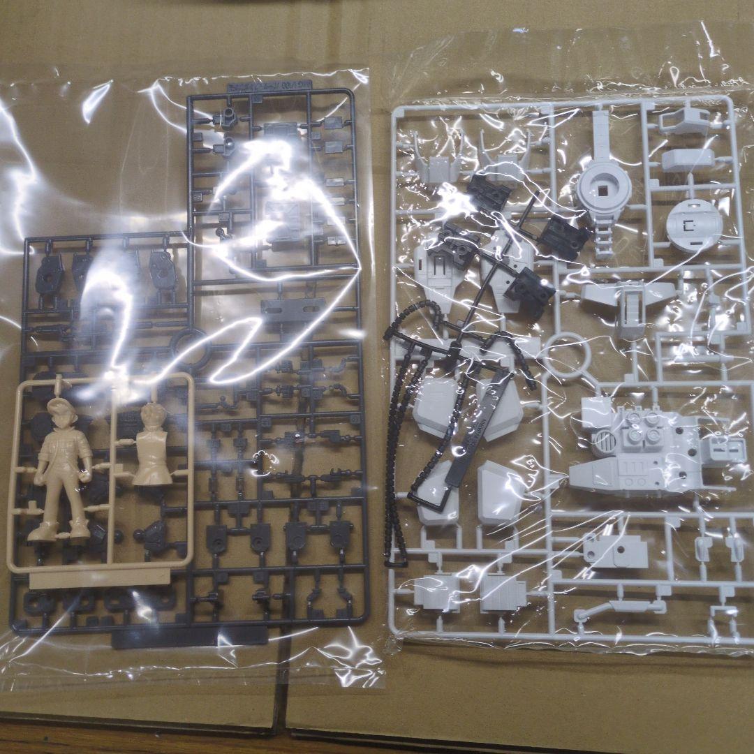 c*e様 箱無し！MG 1/100 パーフェクトガンダム