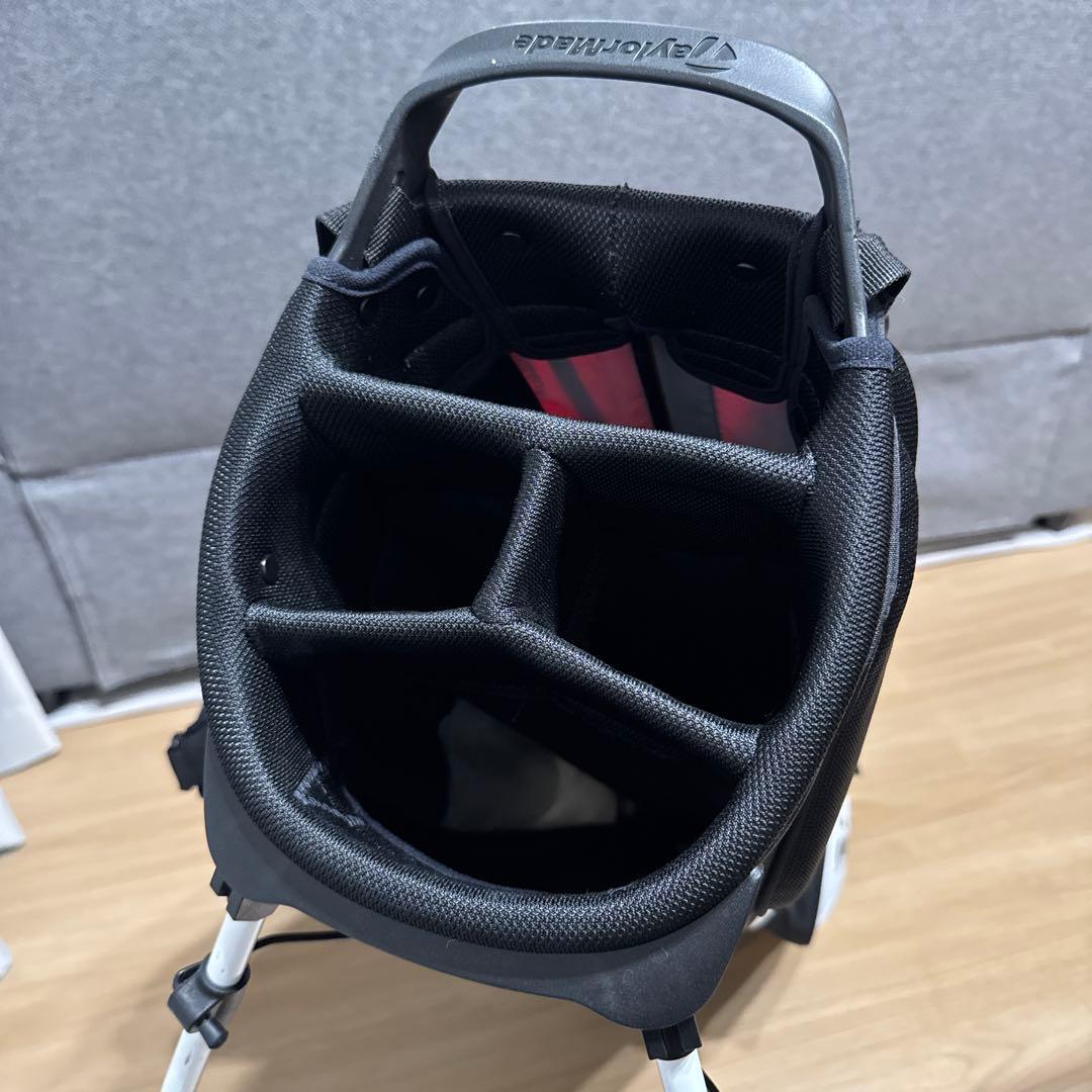 テーラーメイド FLEXTECH スタンド式キャディバッグ