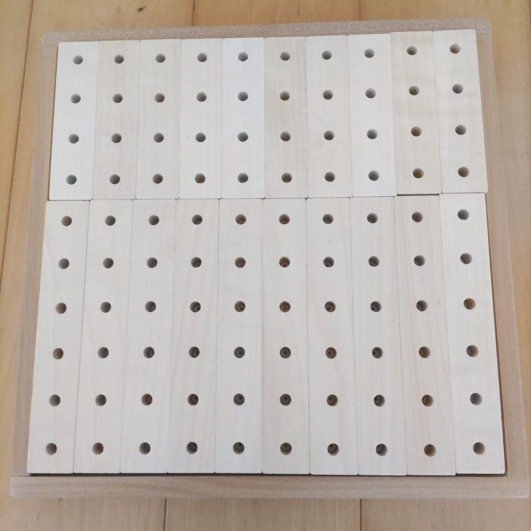童具館　waku　ワクブロック　かずの木