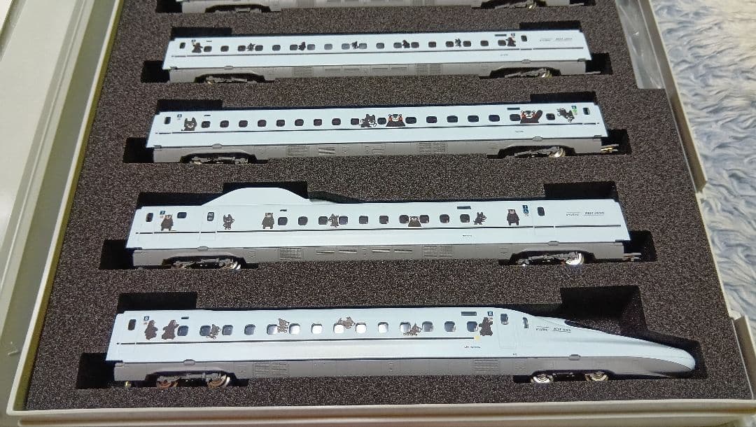 TOMIX 98925 N700系 8000 新幹線