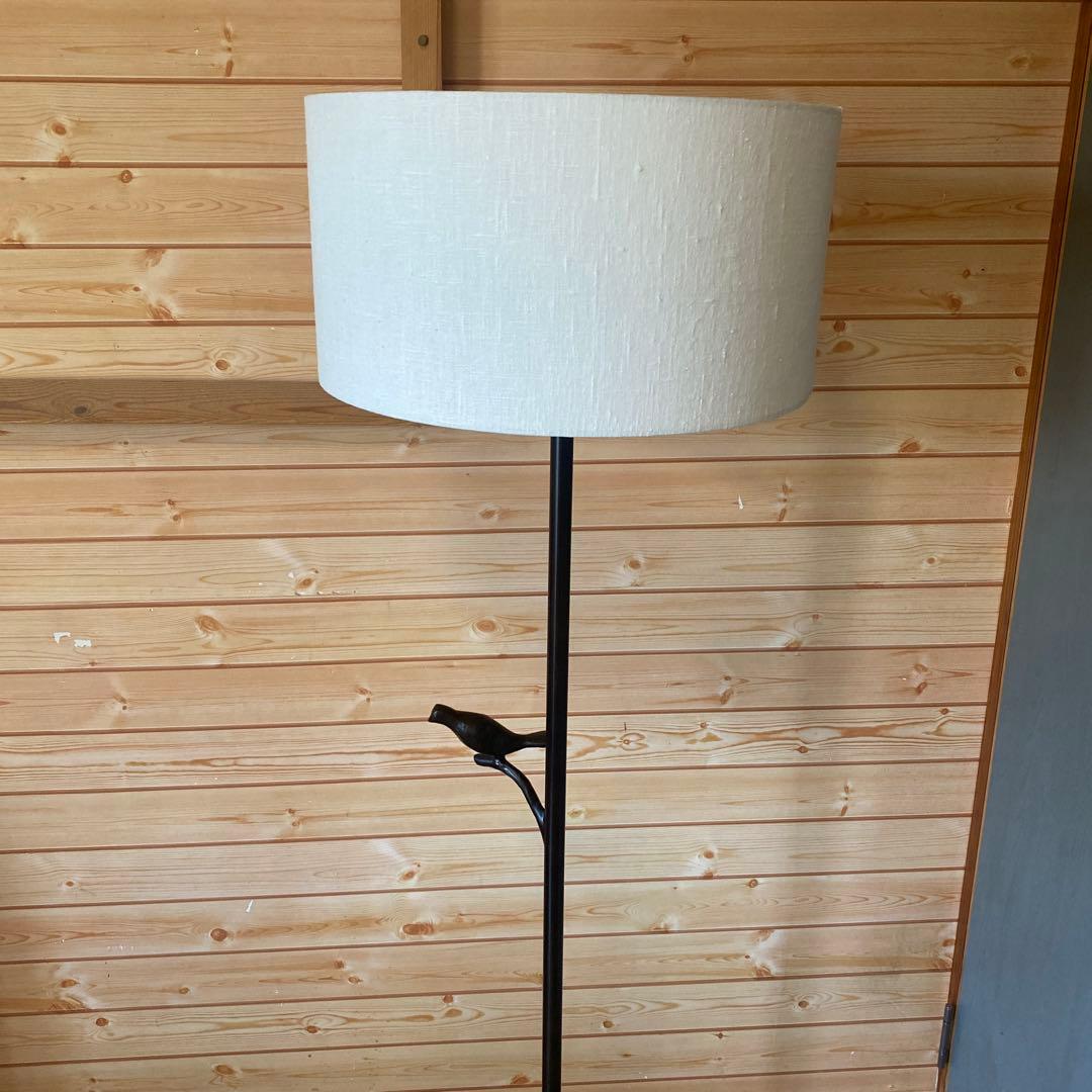 フランス家具　スタンドライト　プリマベラ芦屋