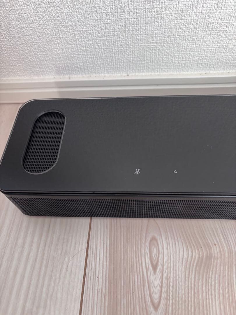 む*り様 ◎極美品◎ 箱有　BOSE Soundbar 900 サウンドバー　ス