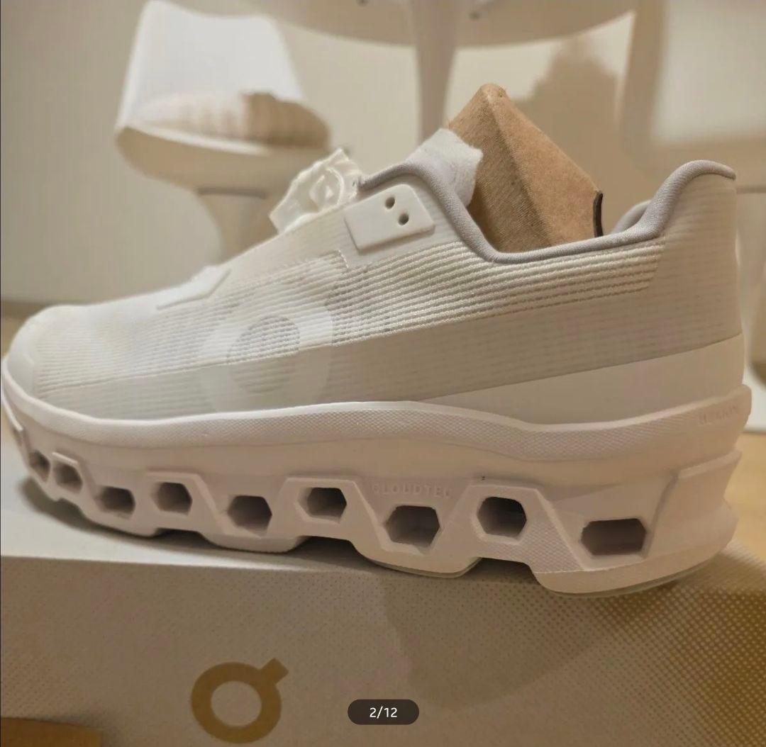 むねさん専用 On Cloudmonster Void メンズ 27cm